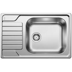 Zlewozmywak Blanco DINAS XL 6 S COMPACT stal szlachetna szczotkowana 525121